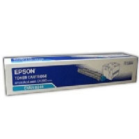 Epson Cyan Toner for AcuLaser C4200 (C13S050244)